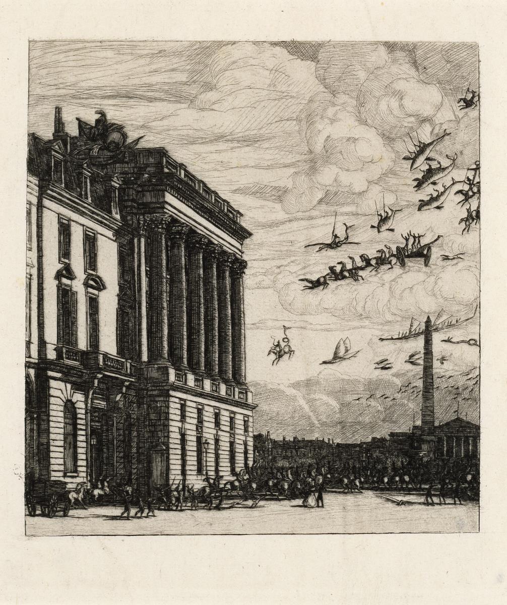 Le Ministère de la Marine