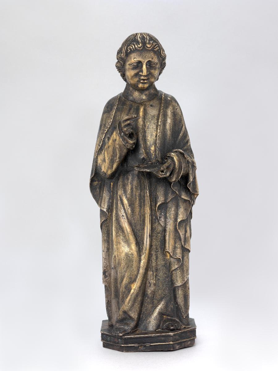Apostel Johannes vom Patroklus-Schrein