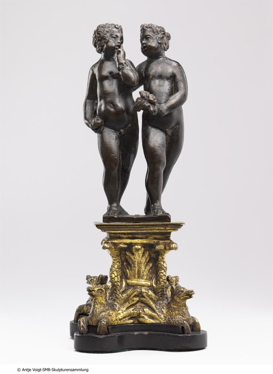 Allegorie des Schweigens