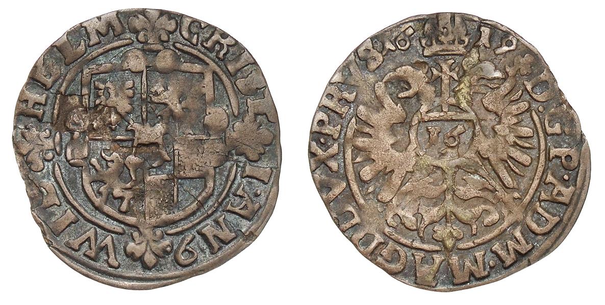 Magdeburg: Christian Wilhelm