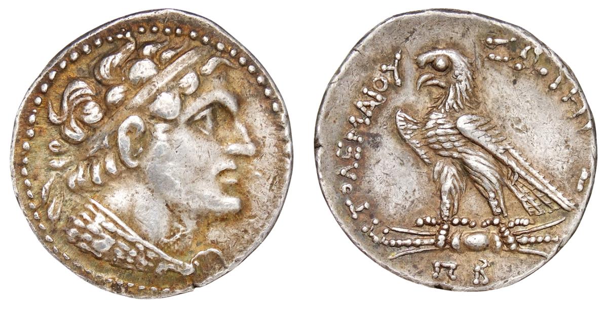 Ptolemäer: Ptolemaios VI.