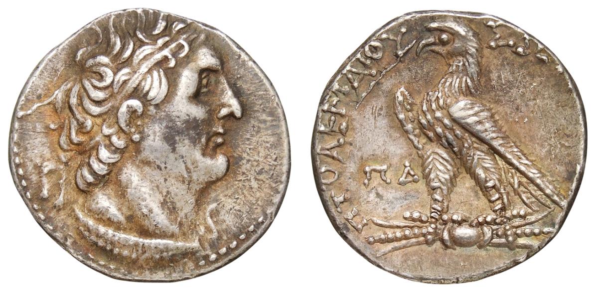 Ptolemäer: Ptolemaios VI.