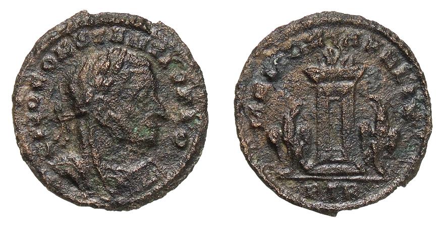 Divus Constantius I.