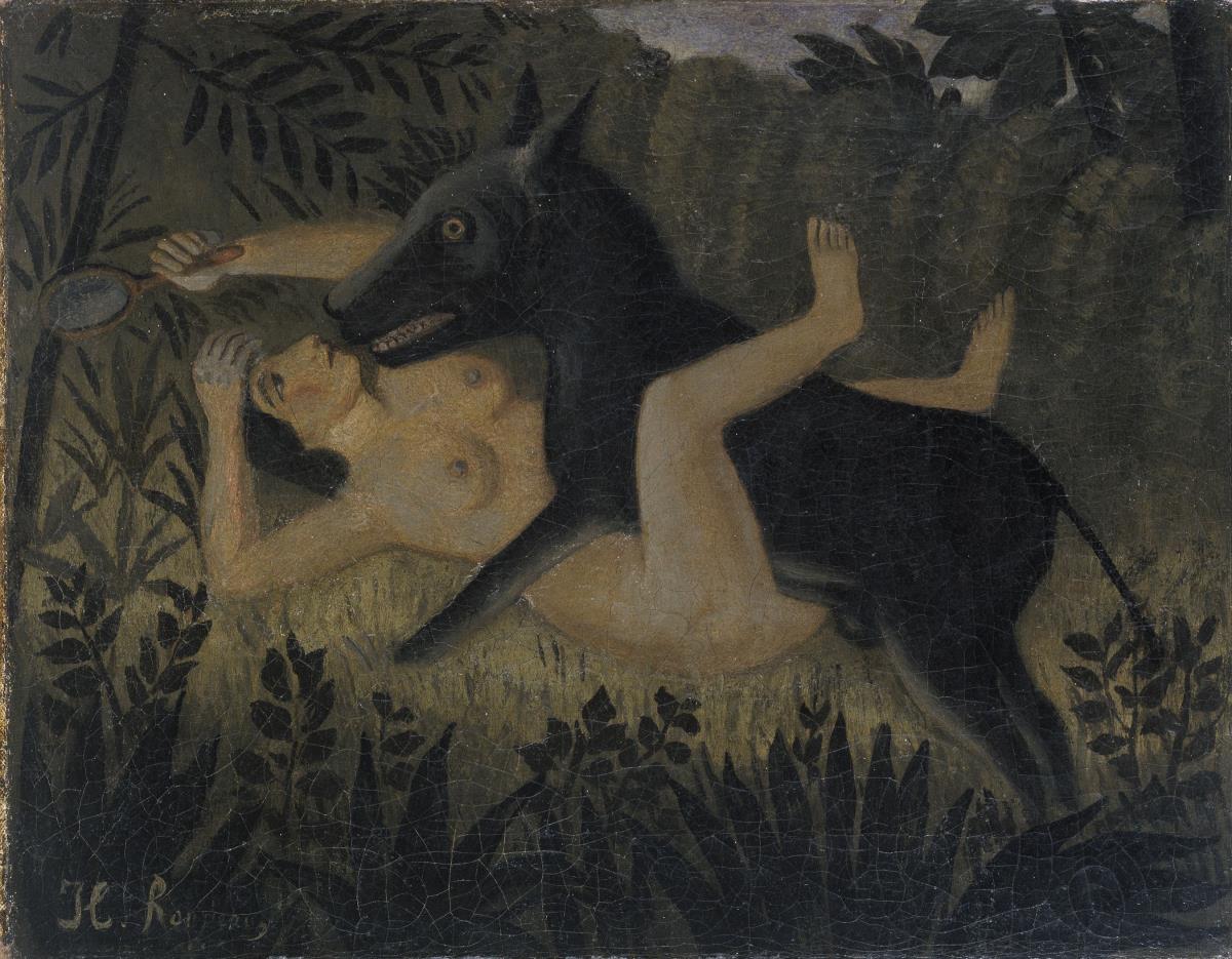 La belle et la bête