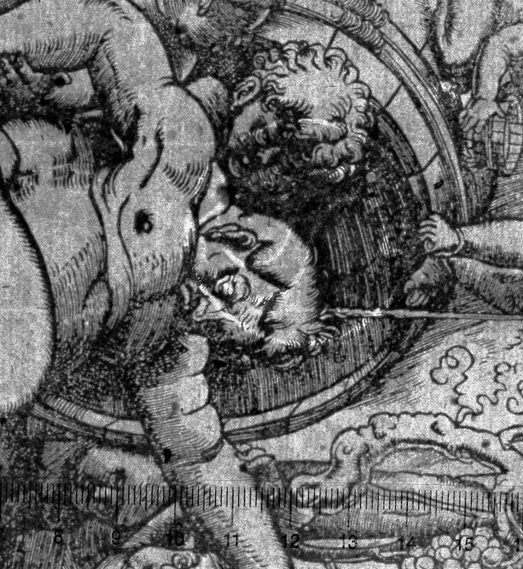 Der trunkene Bacchus