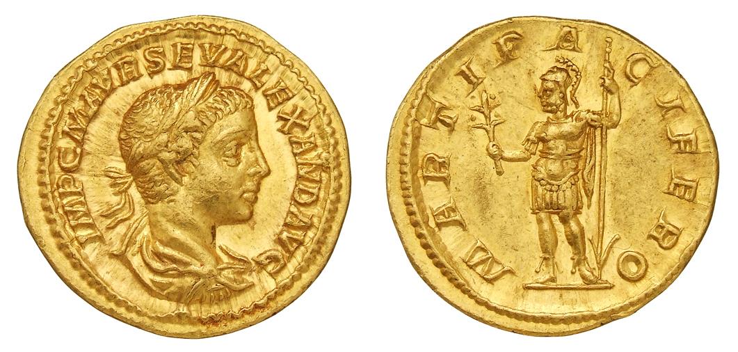 Severus Alexander