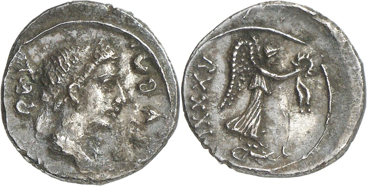 Mauretanien: Iuba II.