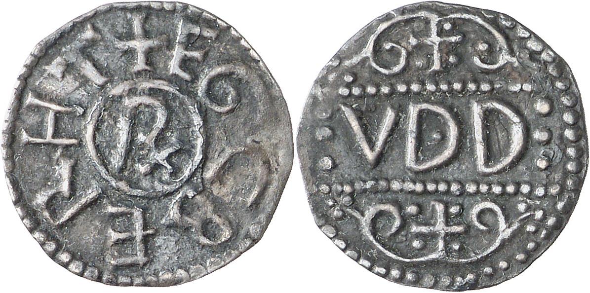 England: Ecgberht II. von Kent