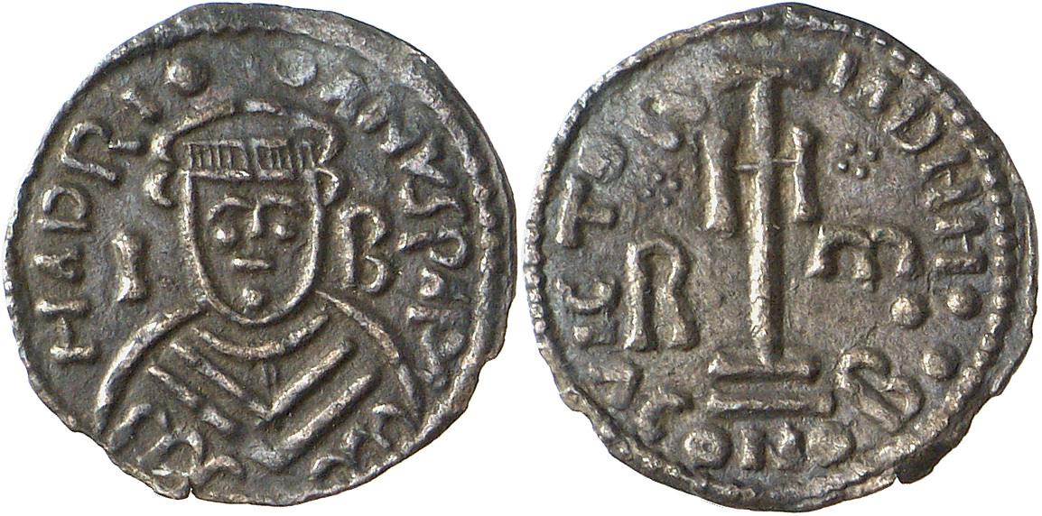 Kirchenstaat: Hadrian I.