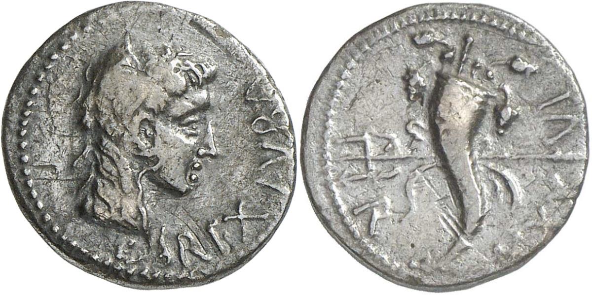 Mauretanien: Iuba II.