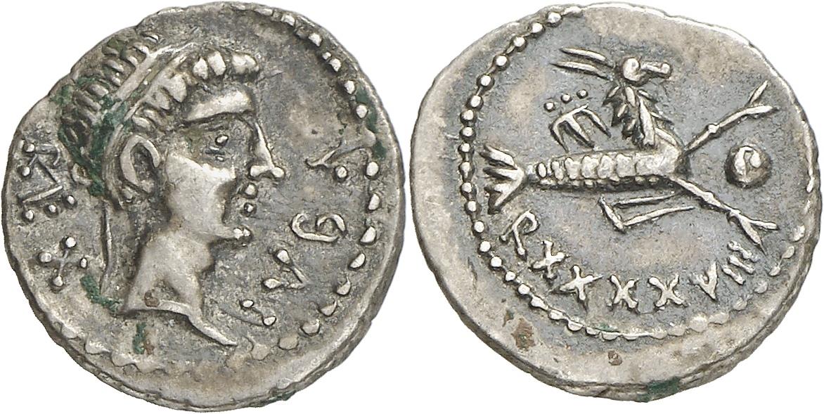 Mauretanien: Iuba II.