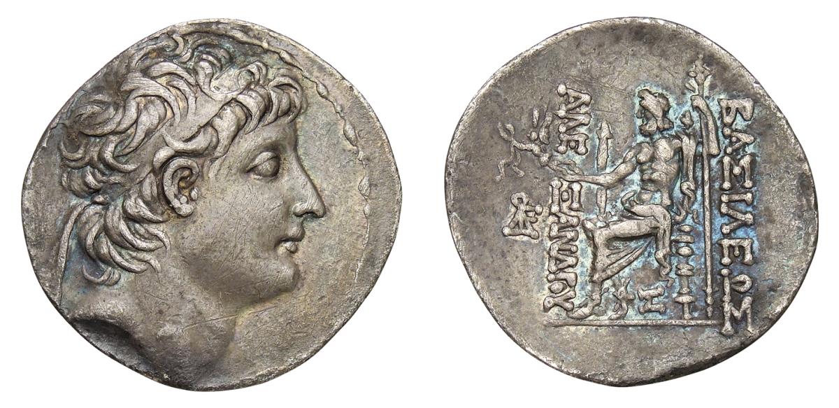 Seleukiden: Alexandros II.