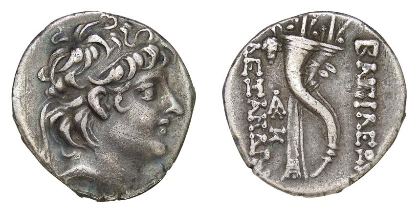 Seleukiden: Alexandros II.