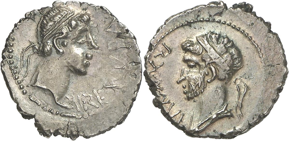 Mauretanien: Iuba II.
