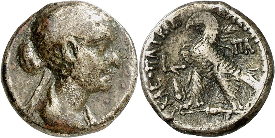 Ptolemäer: Kleopatra VII.