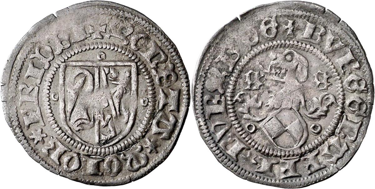 Brandenburg-Franken: Friedrich V.