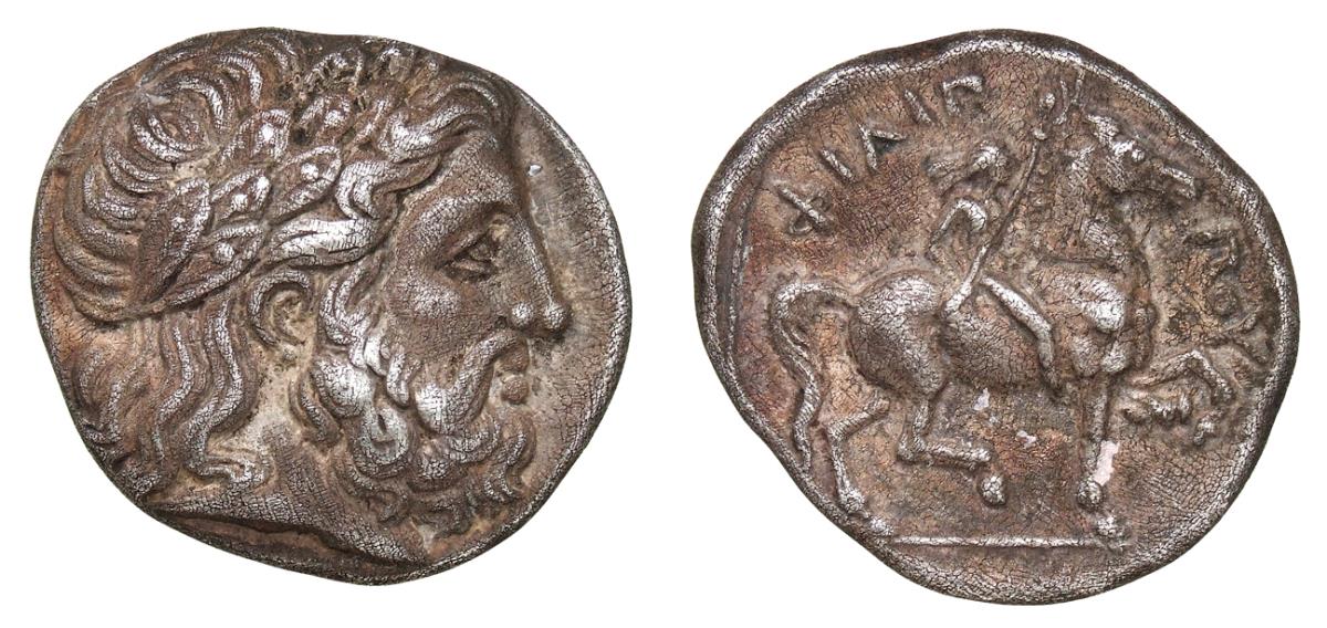 Makedonien: Philippos II.