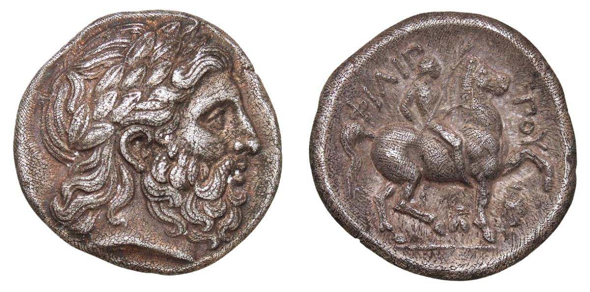 Makedonien: Philippos II.