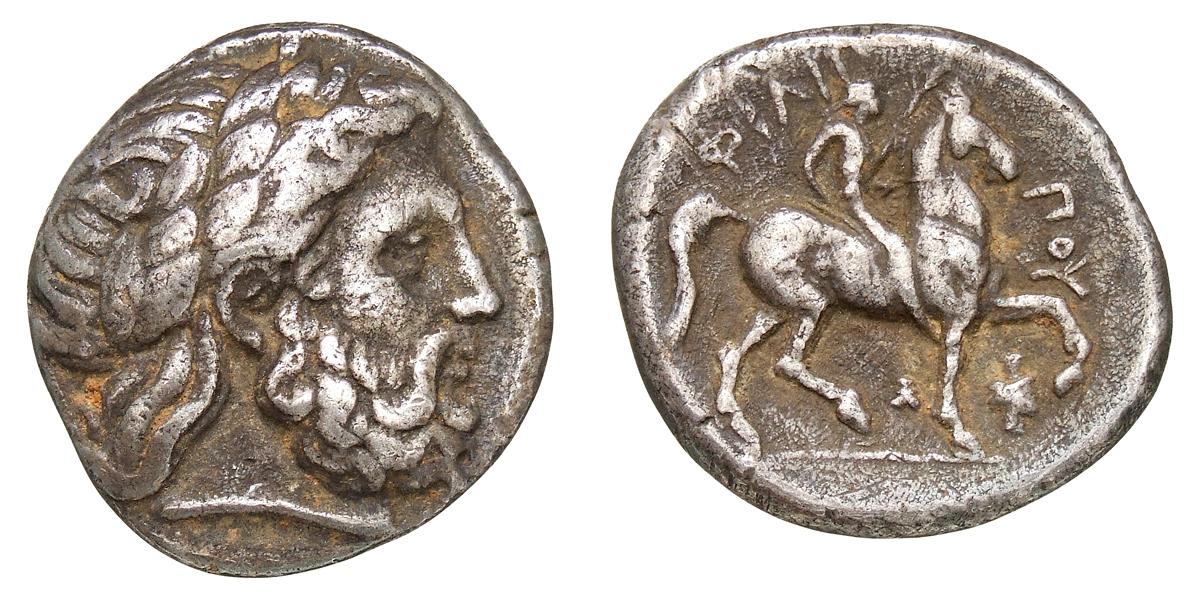 Makedonien: Philippos II.