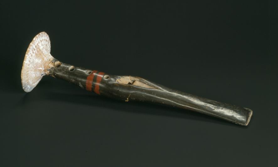 tlapitzalli