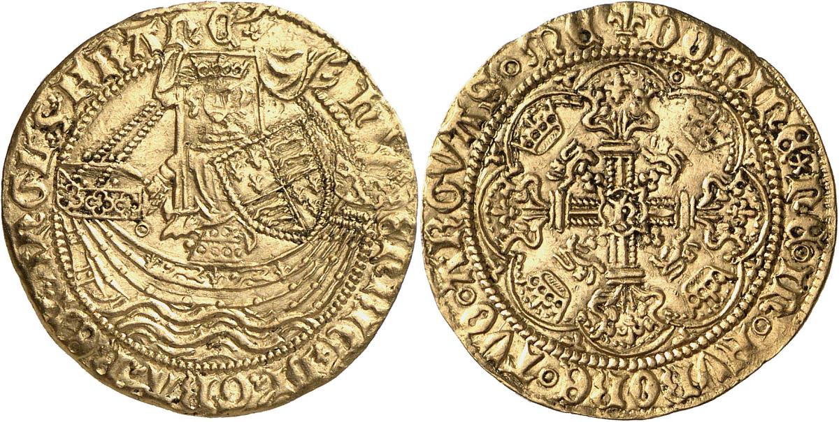 England: Heinrich VI.