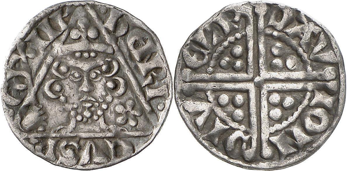 Irland: Heinrich III.