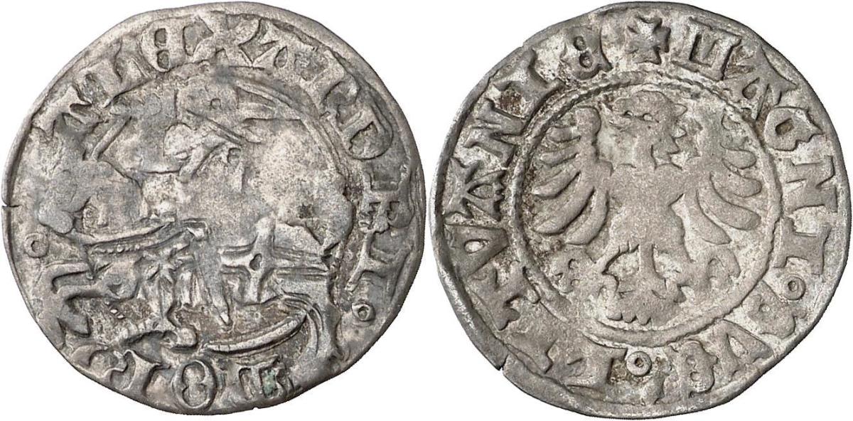 Litauen: Alexander