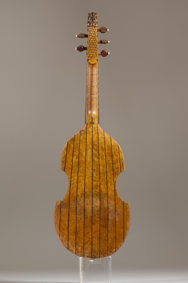 Alt-Tenor-Viola da gamba