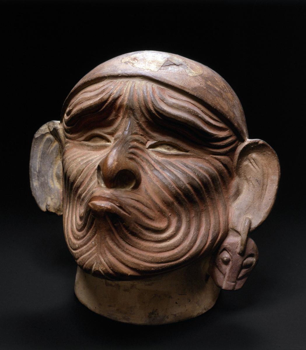 "Wrinkle Face"