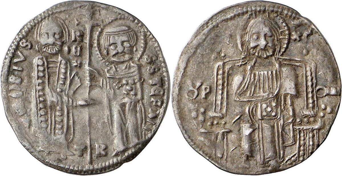 Serbien: Stephan II. Uroš Milutin