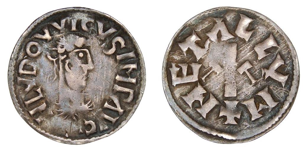 Karolinger: Ludwig der Fromme