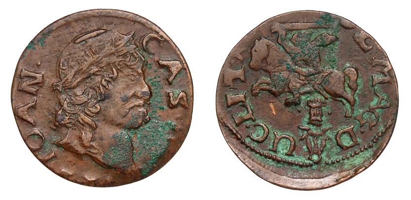 Litauen: Johann Kasimir