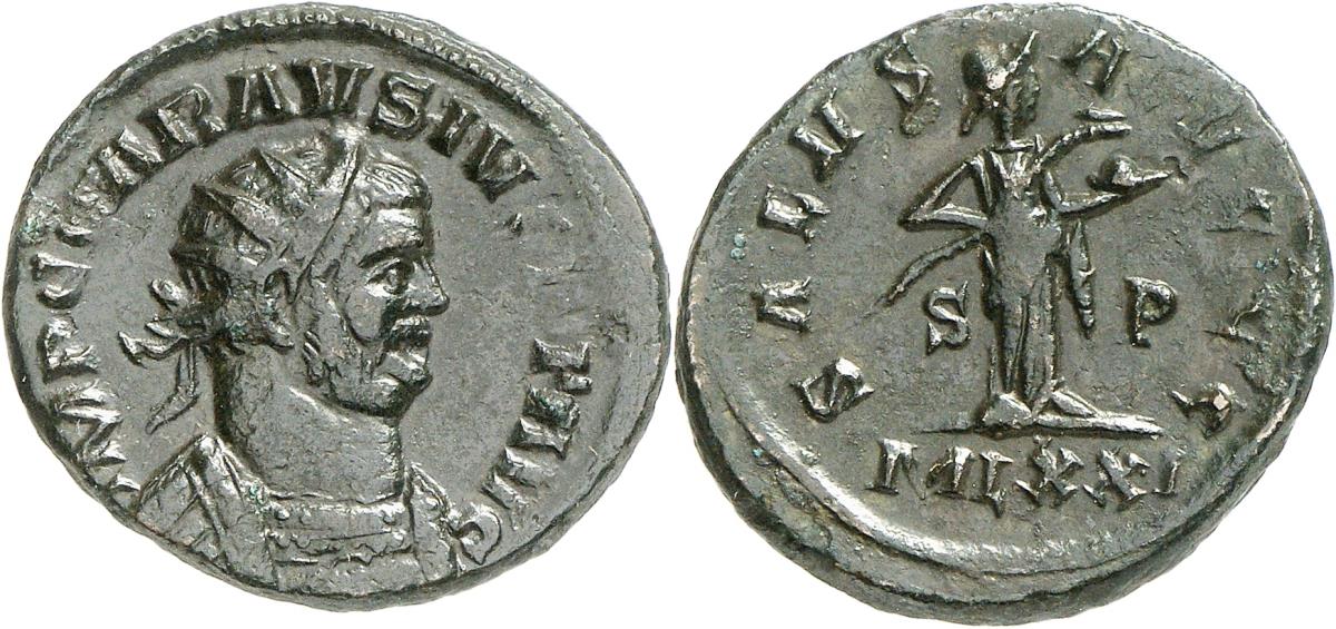 Carausius
