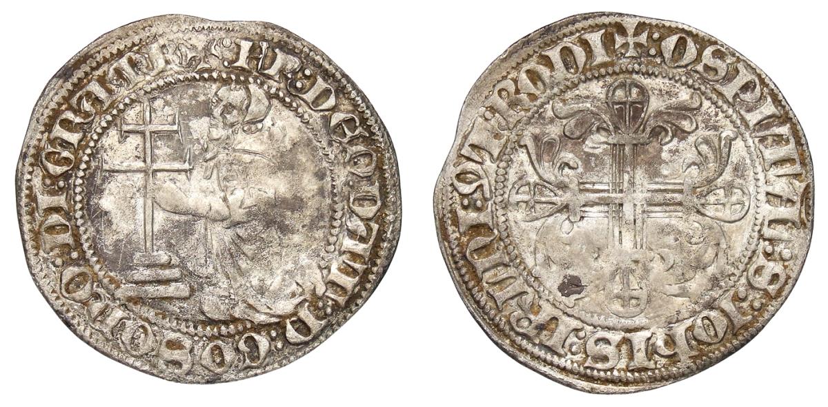 Johanniter: Deodatus von Gozo