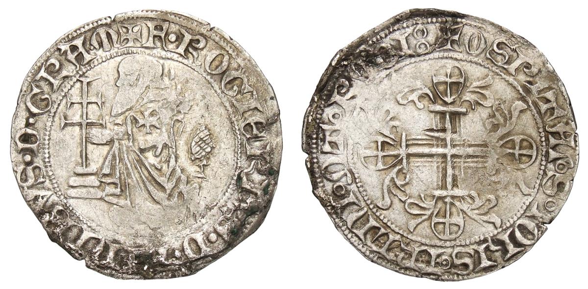 Johanniter: Roger von Pins