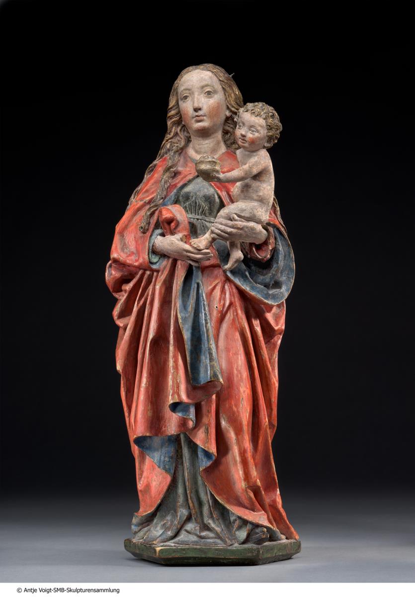 Muttergottes mit Kind