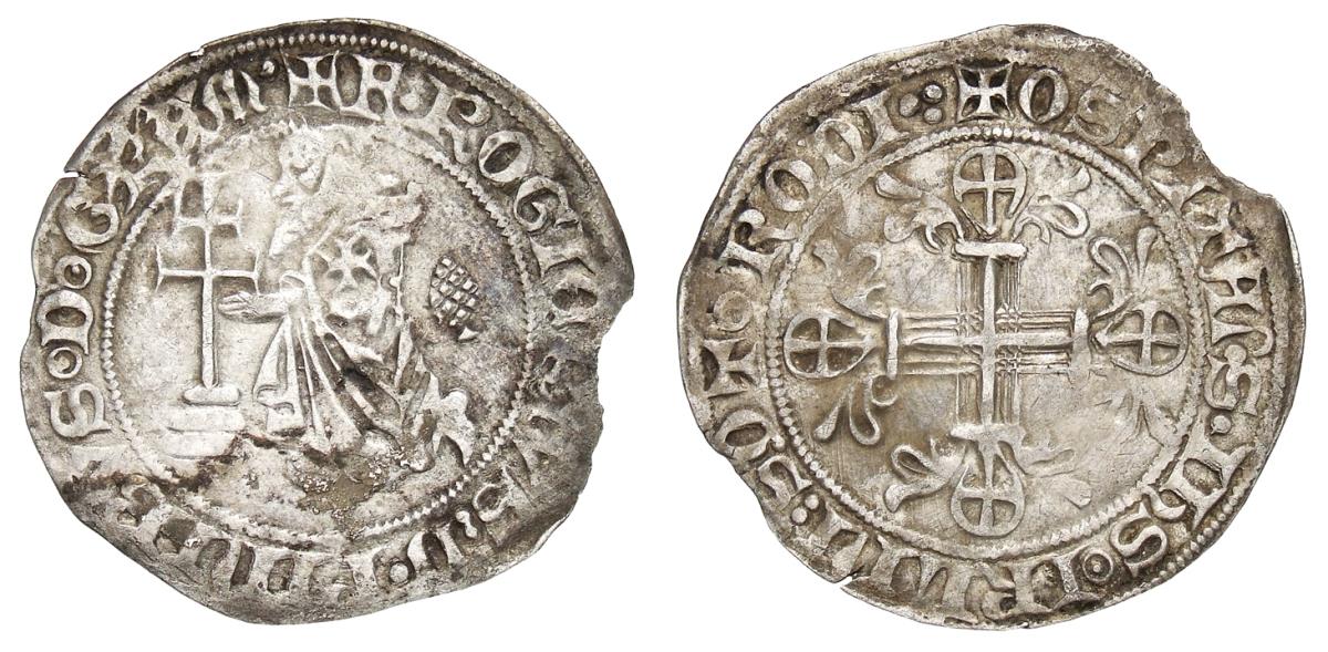 Johanniter: Roger von Pins