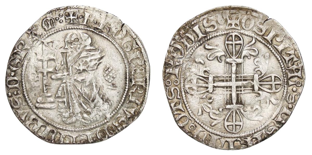 Johanniter: Roger von Pins