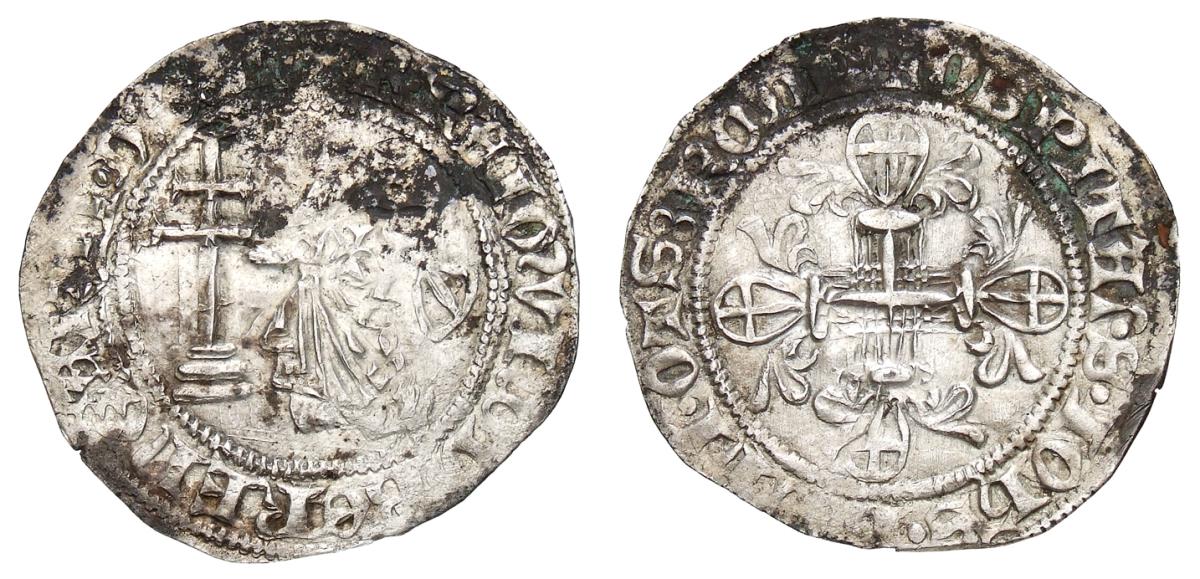 Johanniter: Raimund Berengar