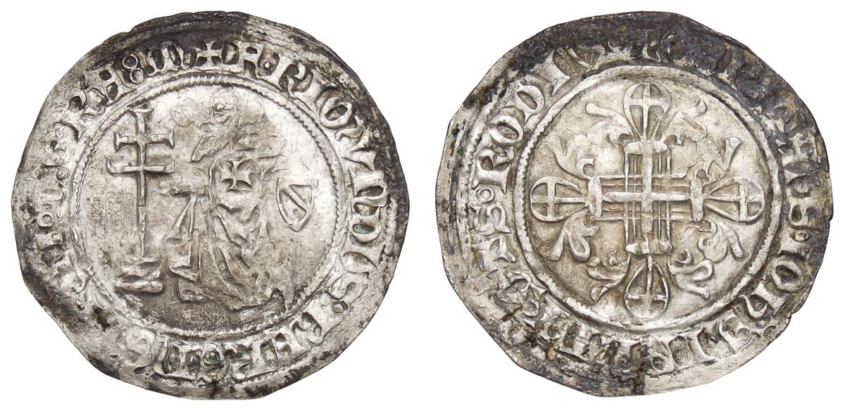 Johanniter: Raimund Berengar