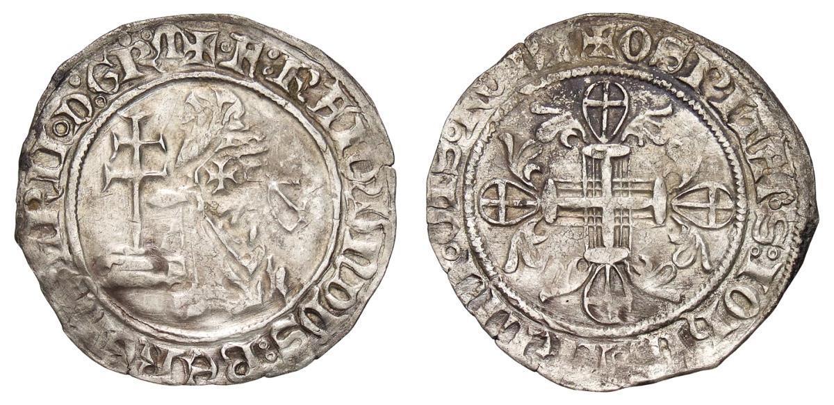 Johanniter: Raimund Berengar