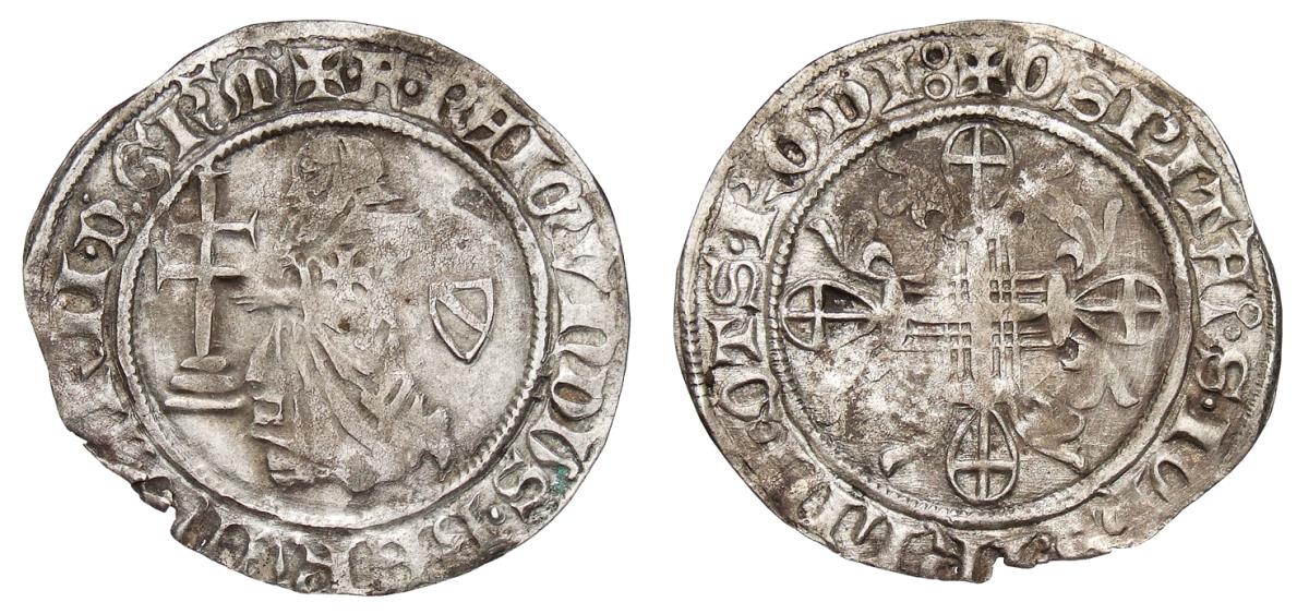 Johanniter: Raimund Berengar