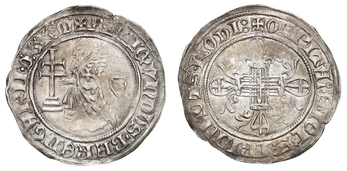 Johanniter: Raimund Berengar