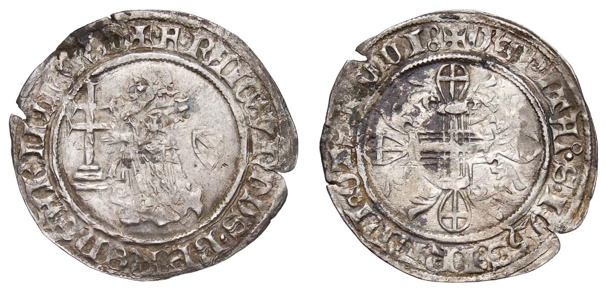 Johanniter: Raimund Berengar