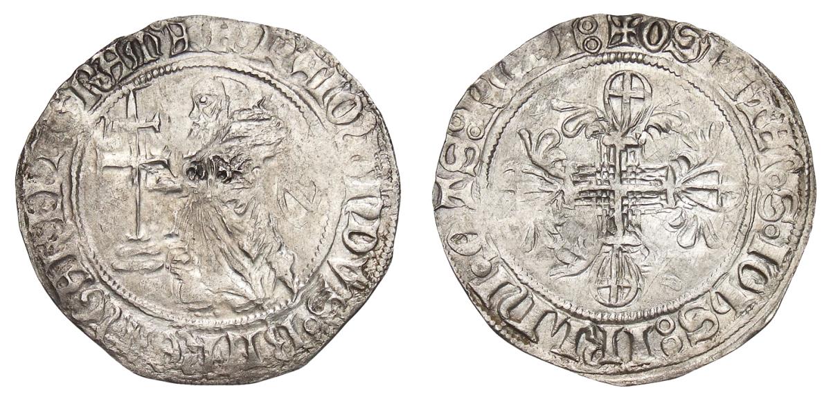 Johanniter: Raimund Berengar
