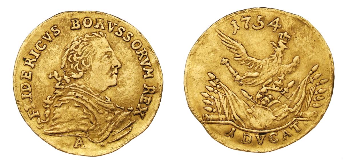 Preußen: Friedrich II.
