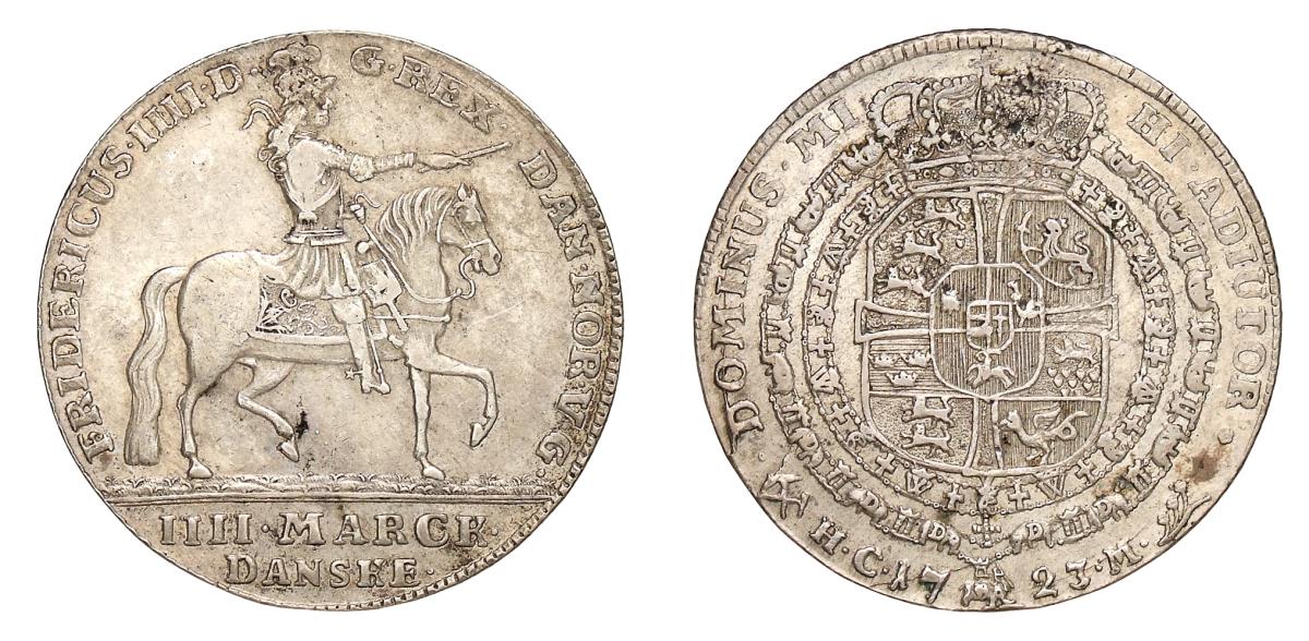 Dänemark: Friedrich IV.
