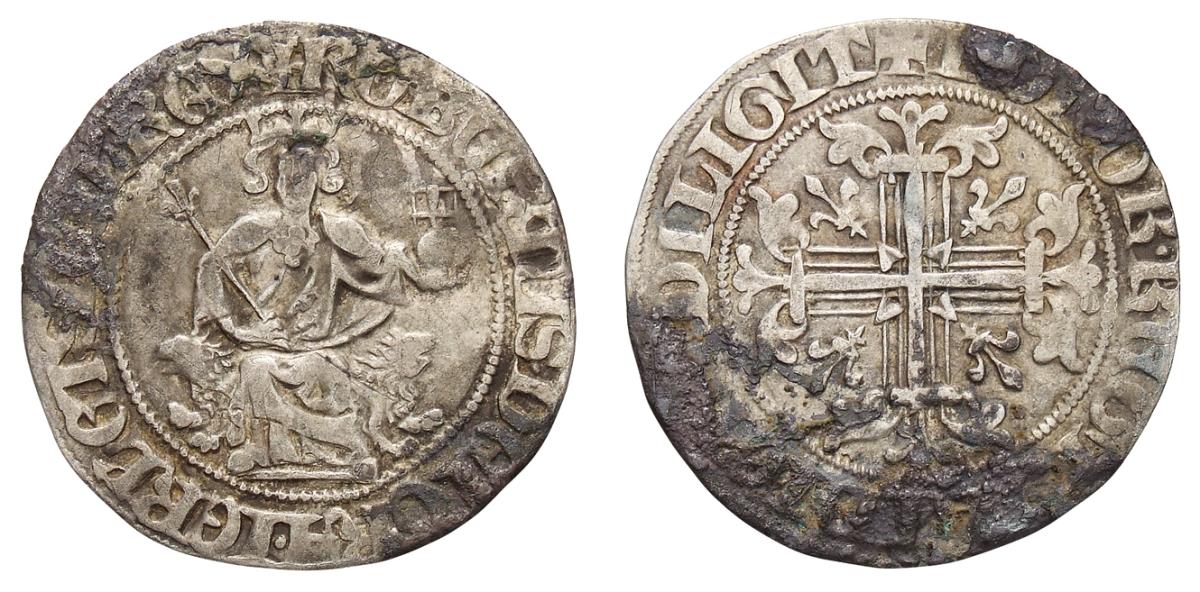Neapel: Robert von Anjou
