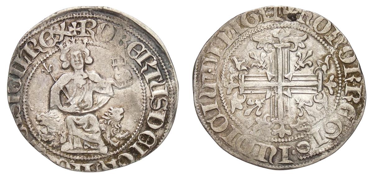 Neapel: Robert von Anjou