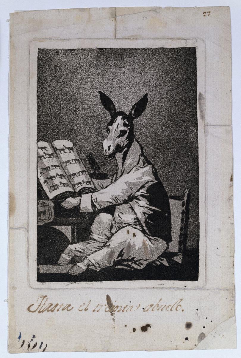 Asta su abuelo, Capricho 39